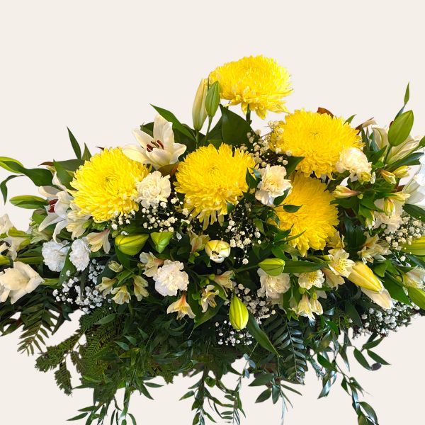 Southern Flower Deliveries - Casket - southern suburbs Adelaide