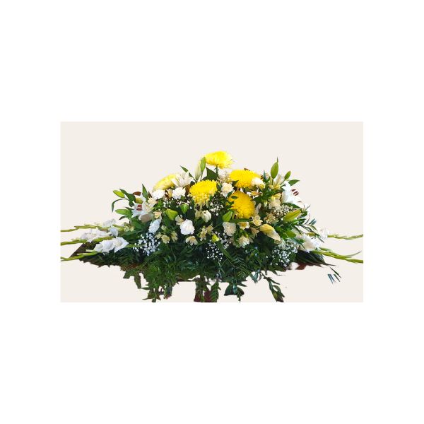 Southern Flower Deliveries - Casket - southern suburbs Adelaide