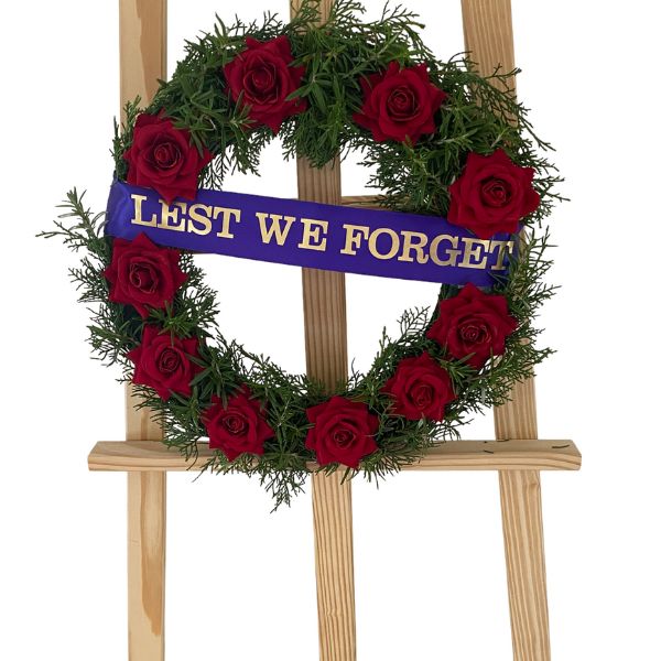 Southern Flower Deliveries - Anzac Spirit - Southern Suburbs Adelaide
