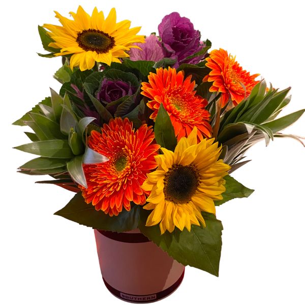 Bright and Beautiful Southern Flower Deliveries