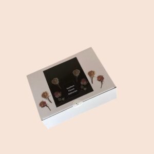 Dried Rose Petals